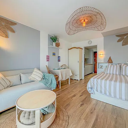 Bord De - 2pers, Wifi, Ac, Parking Apartment *