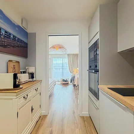 Apartment Bord De - 2pers, Wifi, Ac, Parking