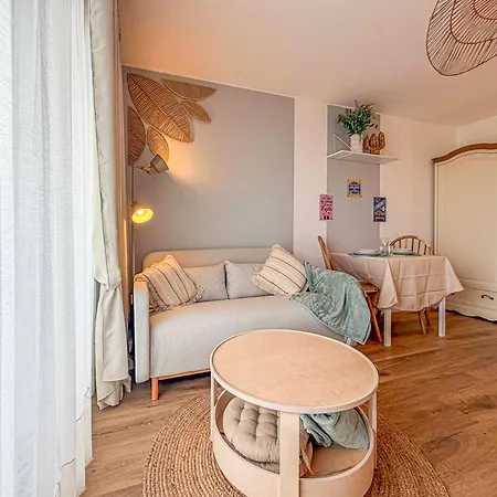 Bord De - 2pers, Wifi, Ac, Parking Nizza
