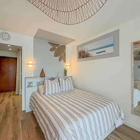 Bord De - 2pers, Wifi, Ac, Parking *