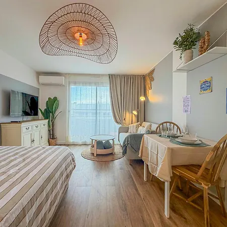 Bord De - 2pers, Wifi, Ac, Parking Appartamento *