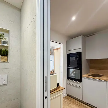 Appartamento Bord De - 2pers, Wifi, Ac, Parking