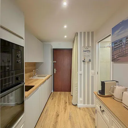 Bord De - 2pers, Wifi, Ac, Parking *