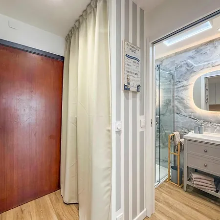 Bord De - 2pers, Wifi, Ac, Parking Nizza