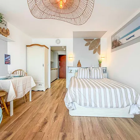Bord De - 2pers, Wifi, Ac, Parking Nizza