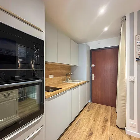 Bord De - 2pers, Wifi, Ac, Parking Appartamento