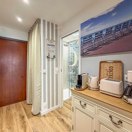Apartment Bord De - 2pers, Wifi, Ac, Parking
